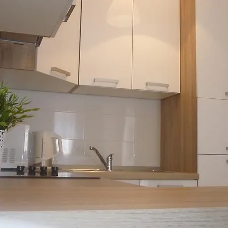 Whitedream Apartamento Vodice